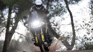 Suzuki V-Strom 1050 & DE Fahrbericht