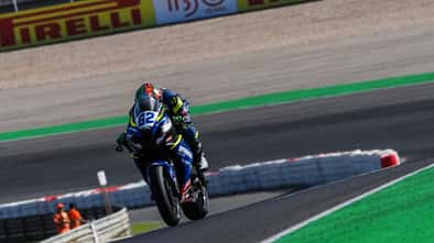 Triumph IDM-Einstieg