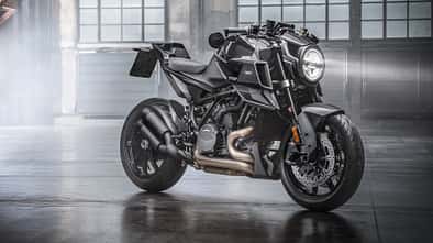 Brabus 1300 R Edition 23 auf Basis KTM 1290 Super Duke R (02/2023)