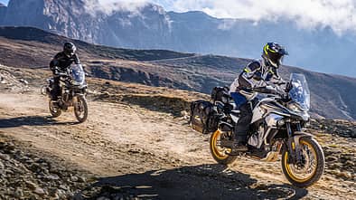 CF Moto 800 MT Explore Edition (2023)