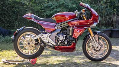 Kawasaki ER-6 Café Racer von Batakastem Workshop (02/2023)