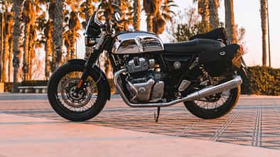 Royal Enfield Thunder Edition Continental GT 650 (2023)