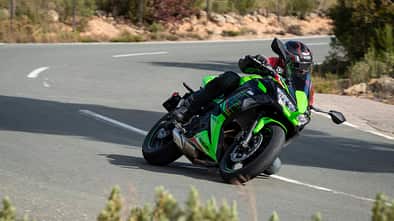 Kawasaki Ninja 650 Fahrbericht