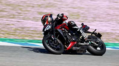 Fahrbericht Triumph Street Triple 765 RS