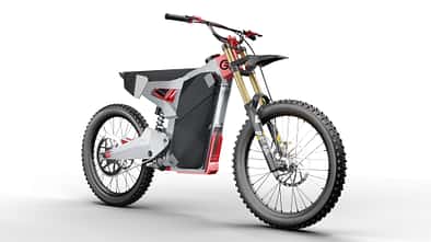 Graft E0.12 Elektro-Dirt-Bike