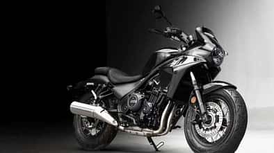 Wuling Serpol Nr. 1 (China-Kopie der Honda CMX 500 Rebel, 02/2023)