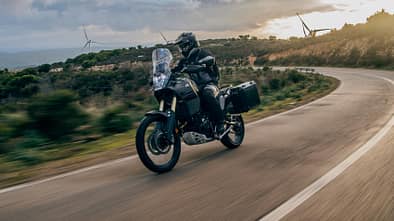 Yamaha Ténéré 700 Explore Edition (2023)