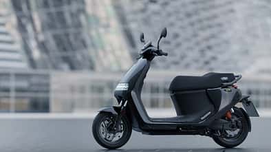 Segway E 300 SE 125er-Elektroroller