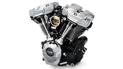 Harley-Davidson 135er-Motor