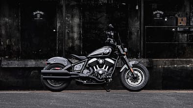 Indian Chief Bobber Jack Daniel's 2023