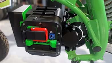 E-Core Elektro-Antrieb Apex Special Edition für Pitbikes (03/2023)