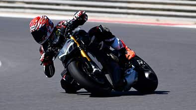 Ducati Streetfighter V4 S Fahrbericht 2023