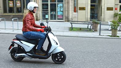 Piaggio 1 Kompakttest