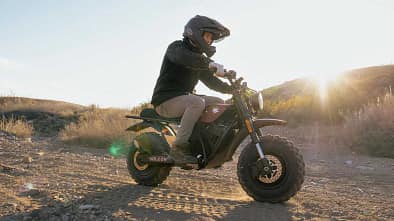 Volcon Runt LT (2023)