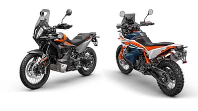 KTM 890 Adventure 2023