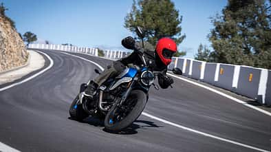 Fahrbericht Ducati Scrambler 2023