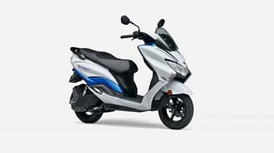 Suzuki e-Burgman