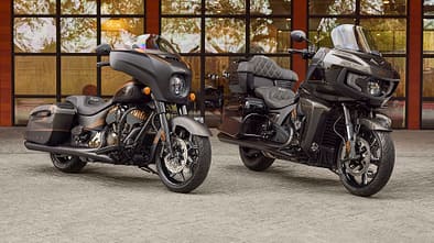 Indian Pursuit Elite und Chieftain Elite (2023)