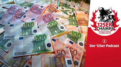 Führerschein und Geld - Podcast 125er