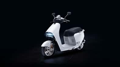 Keeway Blueshark R80/R80 Lite