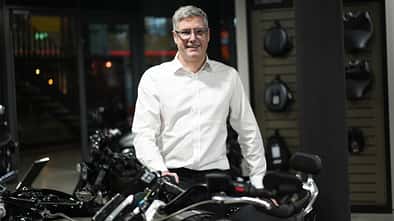 Triumph München Nick Bloor (04/2023)
