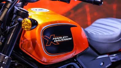 Harley-Davidson X 500 (2023) Harley-Davidson X 500 (2023)