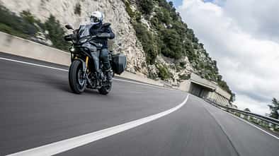 Fahrbericht Yamaha Tracer 9 GT+