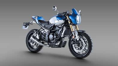 Voge AC 300 Café (2023)