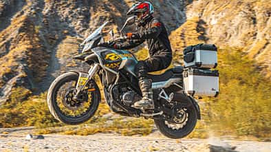 Zongshen Zonsen Cyclone RX 401 Enduro (2023)