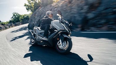 Kymco AK 550 ABS Premium