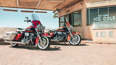 Harley-Davidson FLHFB Electra Glide Highway King 114 Icons Collection (2023)