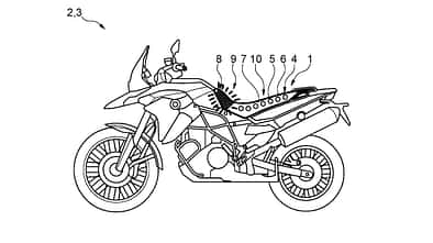 BMW Patent Patente smarte variable Sitzbank