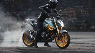 Voge 525 R