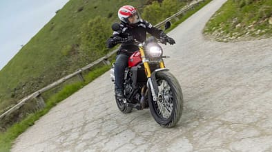 Fahrbericht Fantic Caballero 700