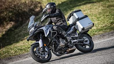 QJ Motor SRT 700 ST 700 X