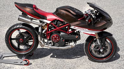 Pagani Euforia Ducati von Luca Pagani