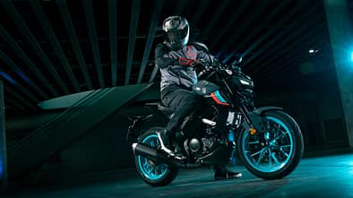 Yamaha R125 MT-125 Fahrbericht 2023