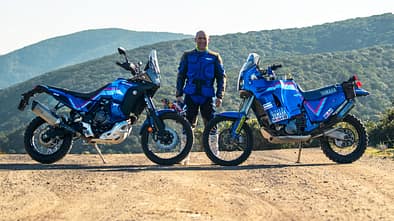 Yamaha Ténéré 700 World Rally (2023)