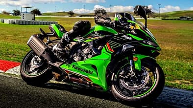 Kawasaki Zx-6R 2024