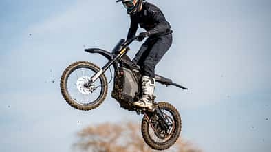 Caofen F80 Elektro Enduro