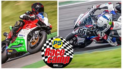 PS Race-Camp powered by IDM