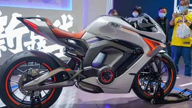 Jedi K 333 RS Concept