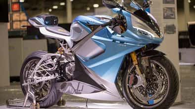 Lightning LS 218 Swingarm