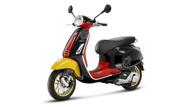 Disney Mickey Mouse Edition by Vespa Piaggio Micky Maus Primavera 50 125 150 (06/2023)