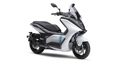 Yamaha E01 Elektro Roller (2023)