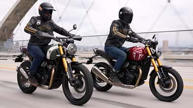 Triumph Speed 400 Scrambler 400 X 2023