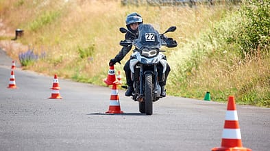 MOTORRAD Safety League 2023 Halbfinale