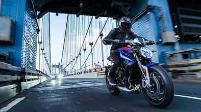 MV Agusta Dragster RR SCS America