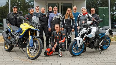 Suzuki Leser-Experience 2023