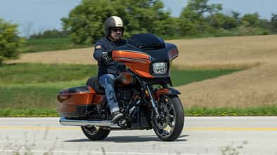 Harley-Davidson CVO Street Glide Road Glide 121 2023